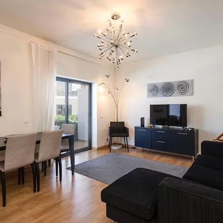 Tac - Gardens 4* Pêra